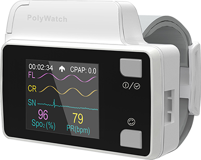 BMC PolyWatch Sleep Screener YH-600B Pro