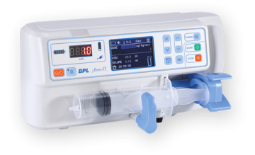 BPL Acura S1 Syringe Pump