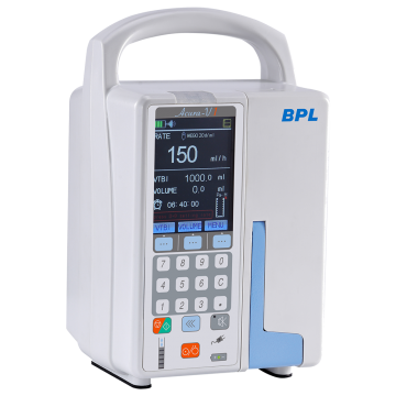 BPL Acura V1 Infusion Pump