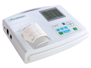 BPL Cardiart 6208 View Plus 3-channel ECG