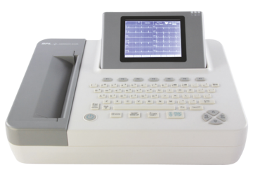 BPL Cardiart 9108 12-channel ECG