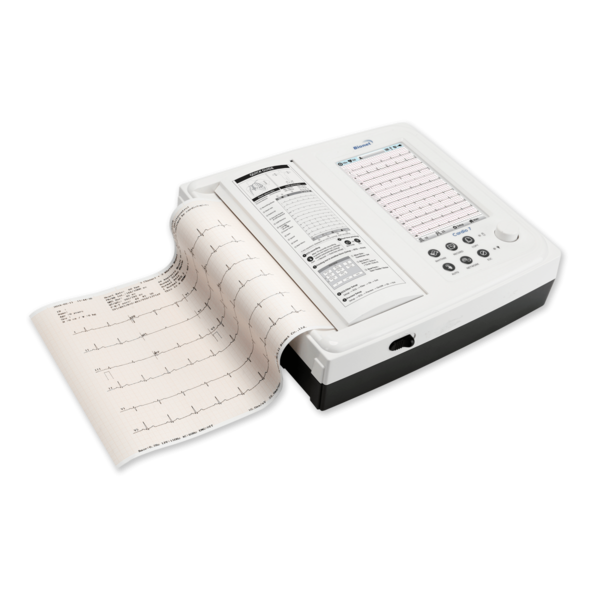 RespBuy-Bionet-Cardio7-Bionet-interpretive-ECG-EKG-Electrocardiograph_with_paper Bionet Cardio7 12-Channel ECG EKG Machine