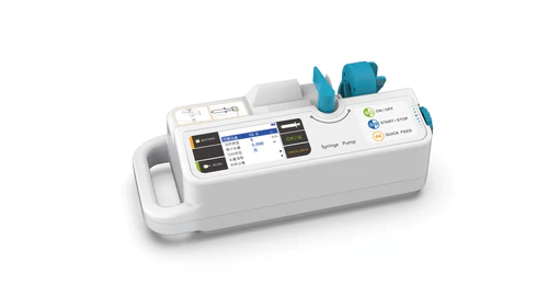 RespBuy-CONTEC-SP950-Precise-Infusion-Syringe-1 Contec SP950 Precise Infusion Syringe Pump