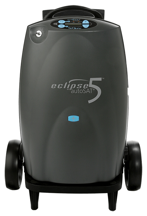 Eclipse 5 Transportable Oxygen Concentrator