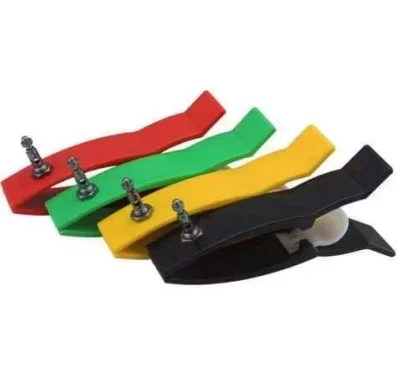 ECG Clamp Limb Electrode Set (Set of 4)