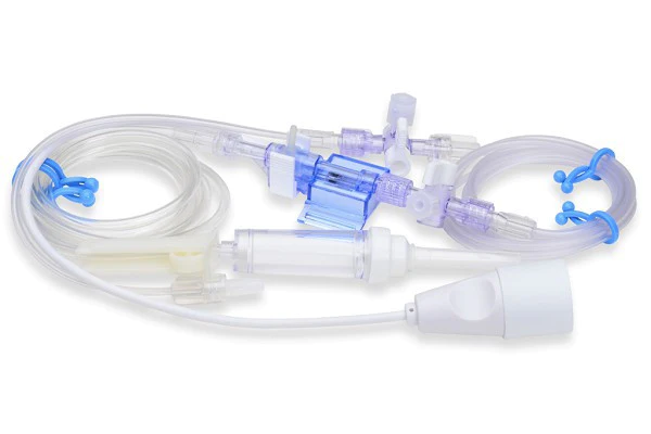 Edwards Connector Compatible IBP Disposable Transducer