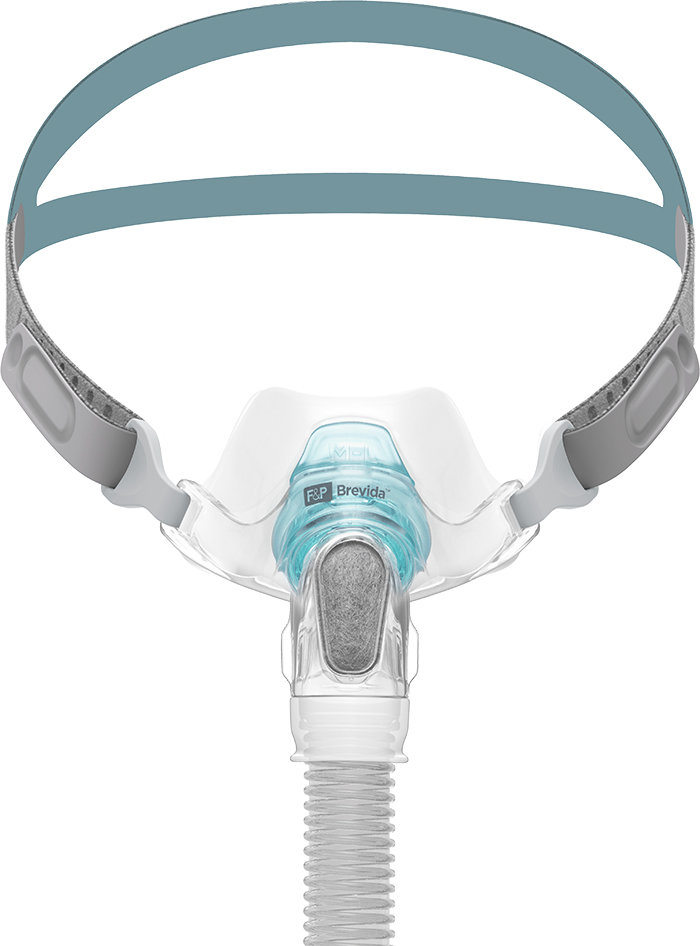 RespBuy-F&P-brevida.nasal.pillow.mask Fisher & Paykel Brevida Nasal Pillow CPAP Mask