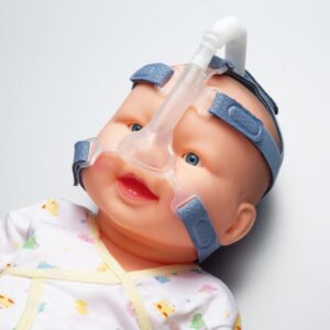 NeoQ Infant Nasal Mask | Best Comfortable CPAP Mask for Babies