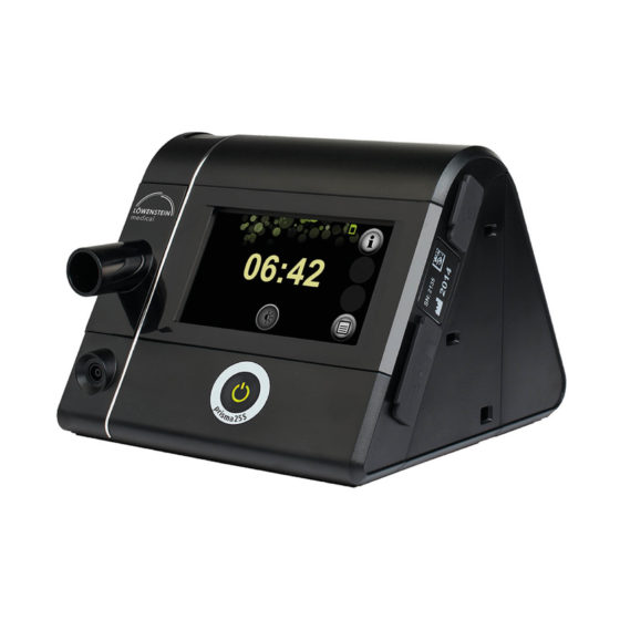 Lowenstein Prisma 25S BiPAP
