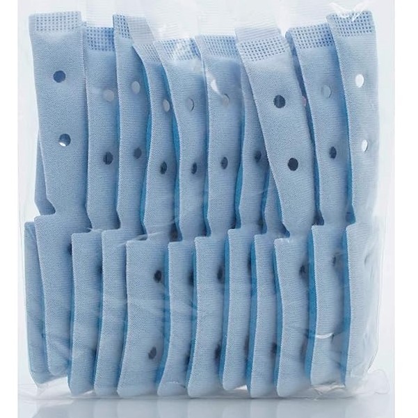RespBuy-Masimo Foam Wraps For LNOP-LNCS-M-LNCS Y-I Sensors - Pack of 12-Pack-Side Masimo Foam Wraps For LNOP/LNCS/M-LNCS Y-I Sensors - Pack of 12