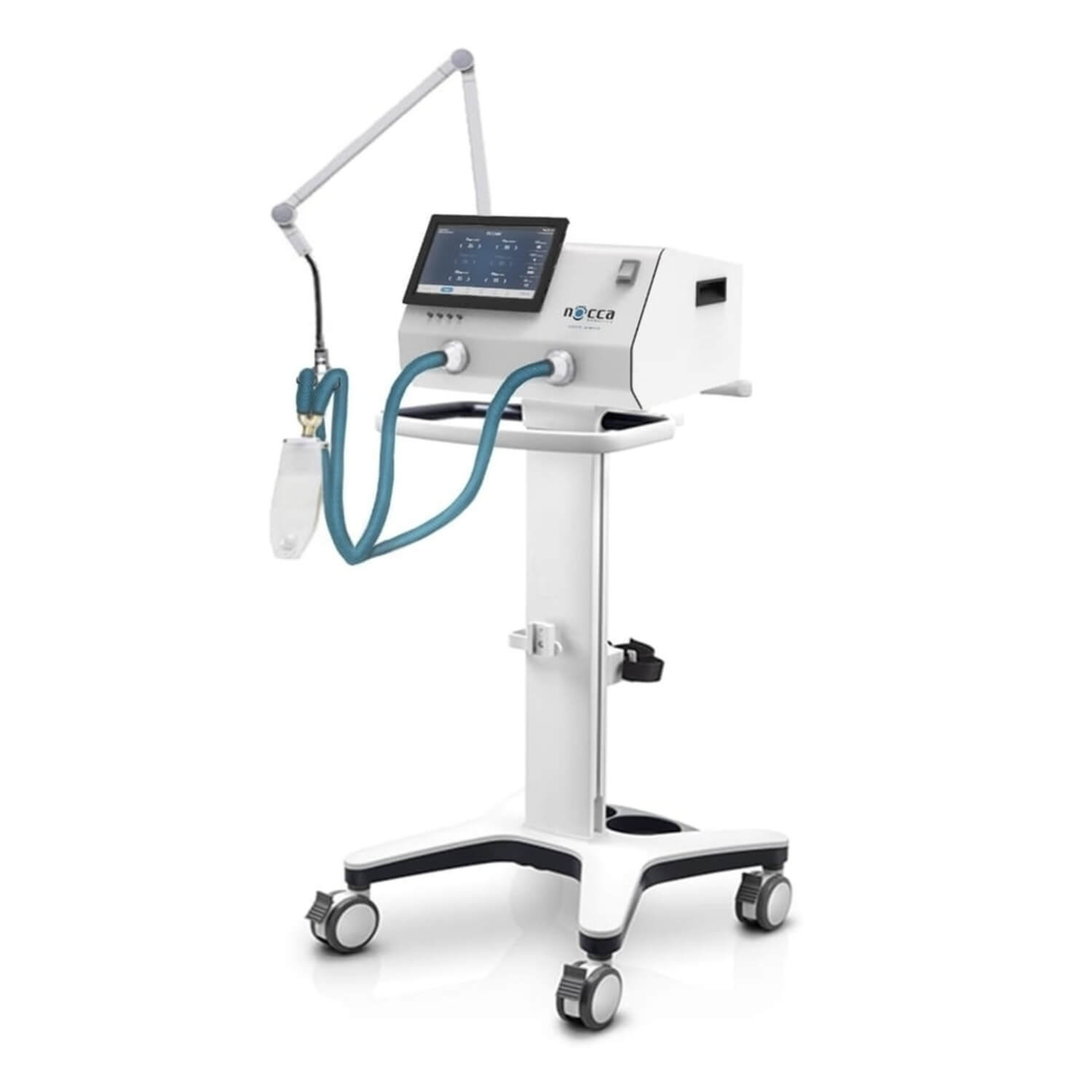 RespBuy-NOCCARC-V310-ICU-Ventilator Noccarc v310 Ventilator