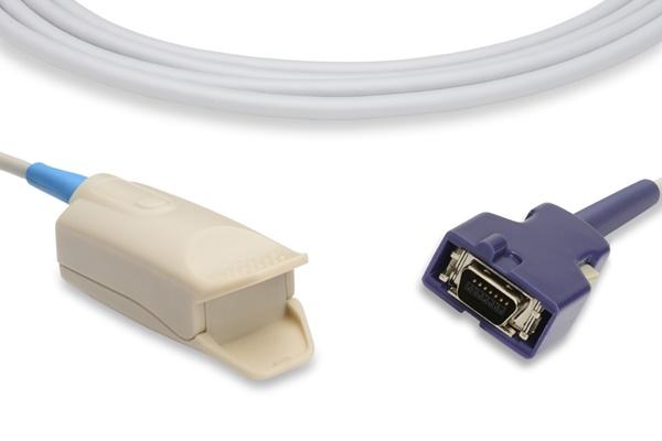 Nellcor Compatible Direct-Connect SpO2 Sensor