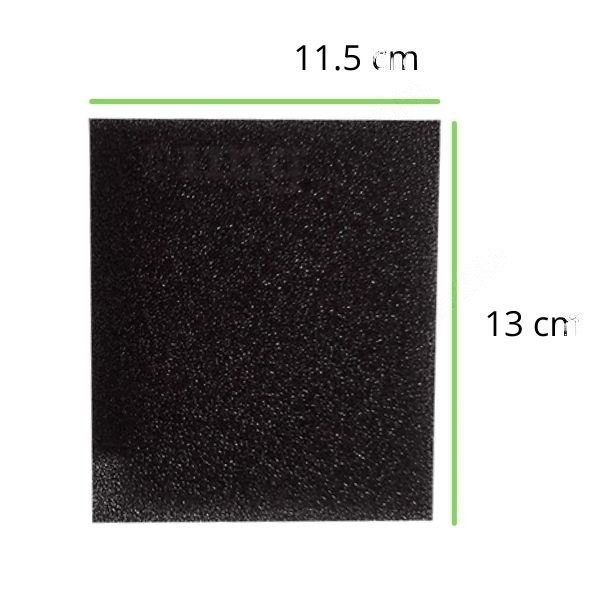 Air Inlet Filter For Home Medix Concentrators