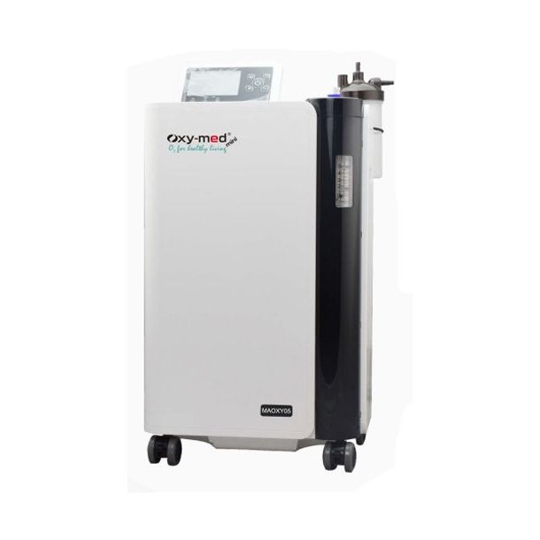 OxyMed Oxygen Concentrator Machine 5LPM - Ultra Light