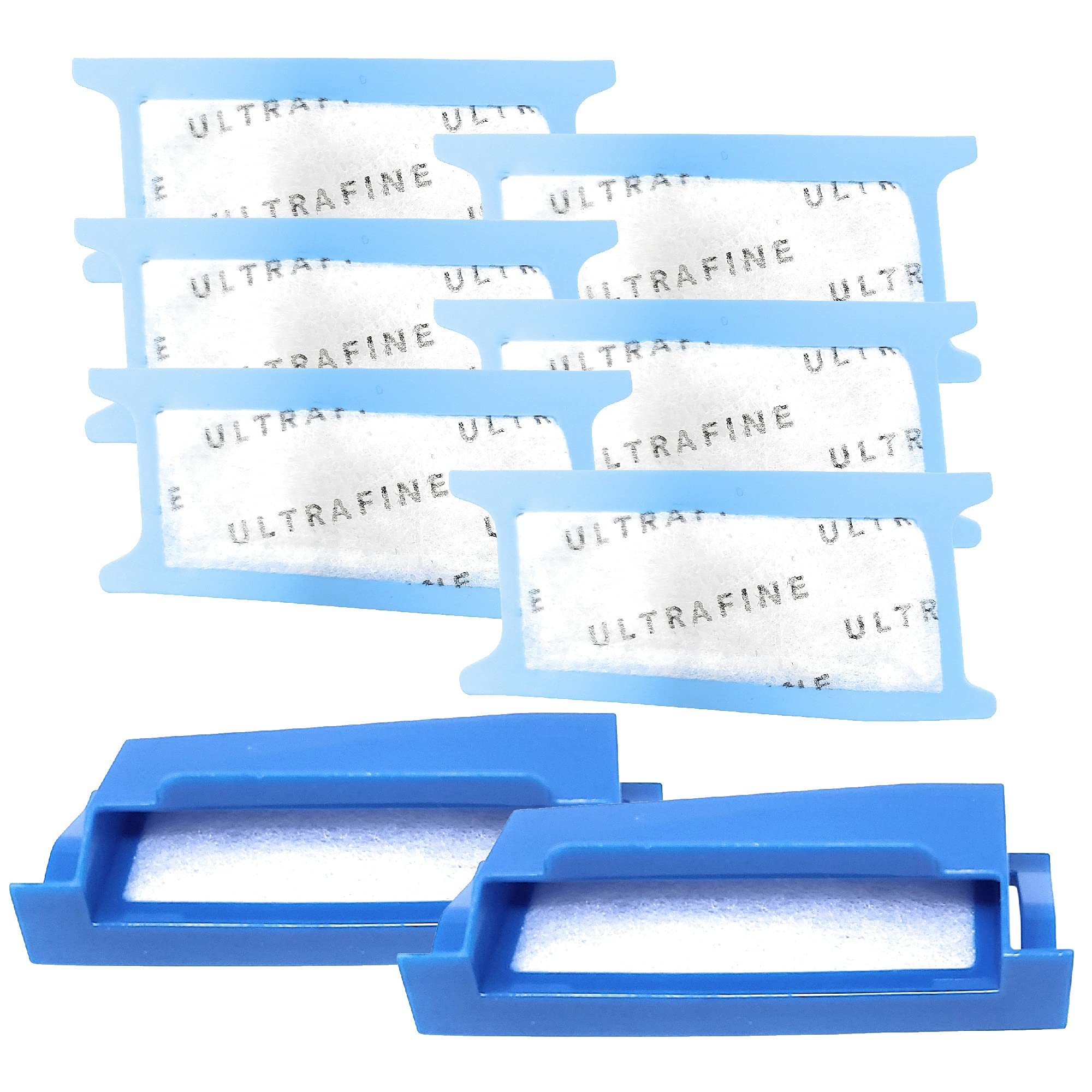 RespBuy DreamStation Filter Kit Bundle - 2 Pollen-6 Ultrafine Filters