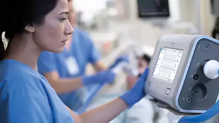RespBuy-Philips-Trilogy-ev300-hospital-ventilator-use Philips Trilogy EV300 Hospital ventilator