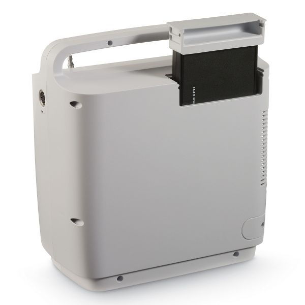 RespBuy-Philips-simplygo-poc-battery-insertion_600x600 Philips Respironics SimplyGo Lithium Ion Battery