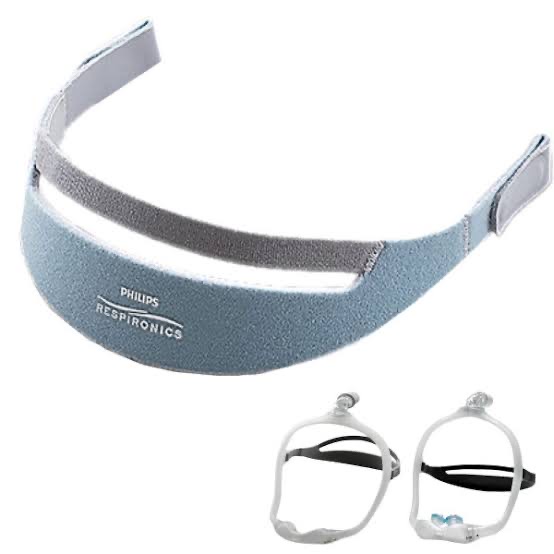RespBuy-Phillips-Dreamware-Headgear-Applicability Headgear For Philips Dreamwear Nasal & Pillow Mask
