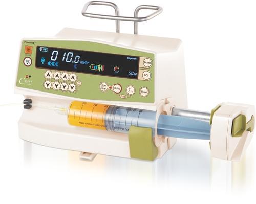 Plenumtech Crest Syringe Pump