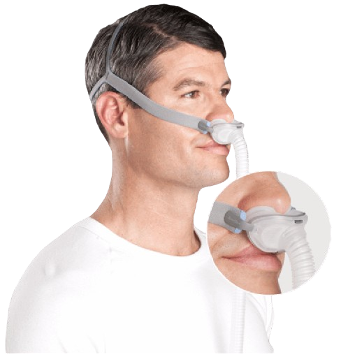 Resmed Airfit P10 Nasal Pillow Mask