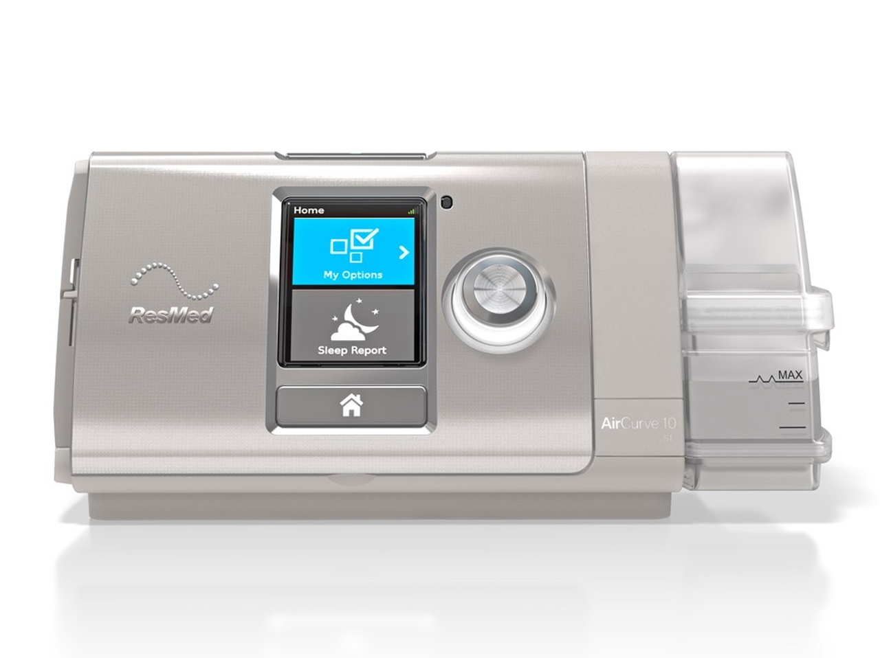 Resmed AirCurve 10 ST BiPAP Machine