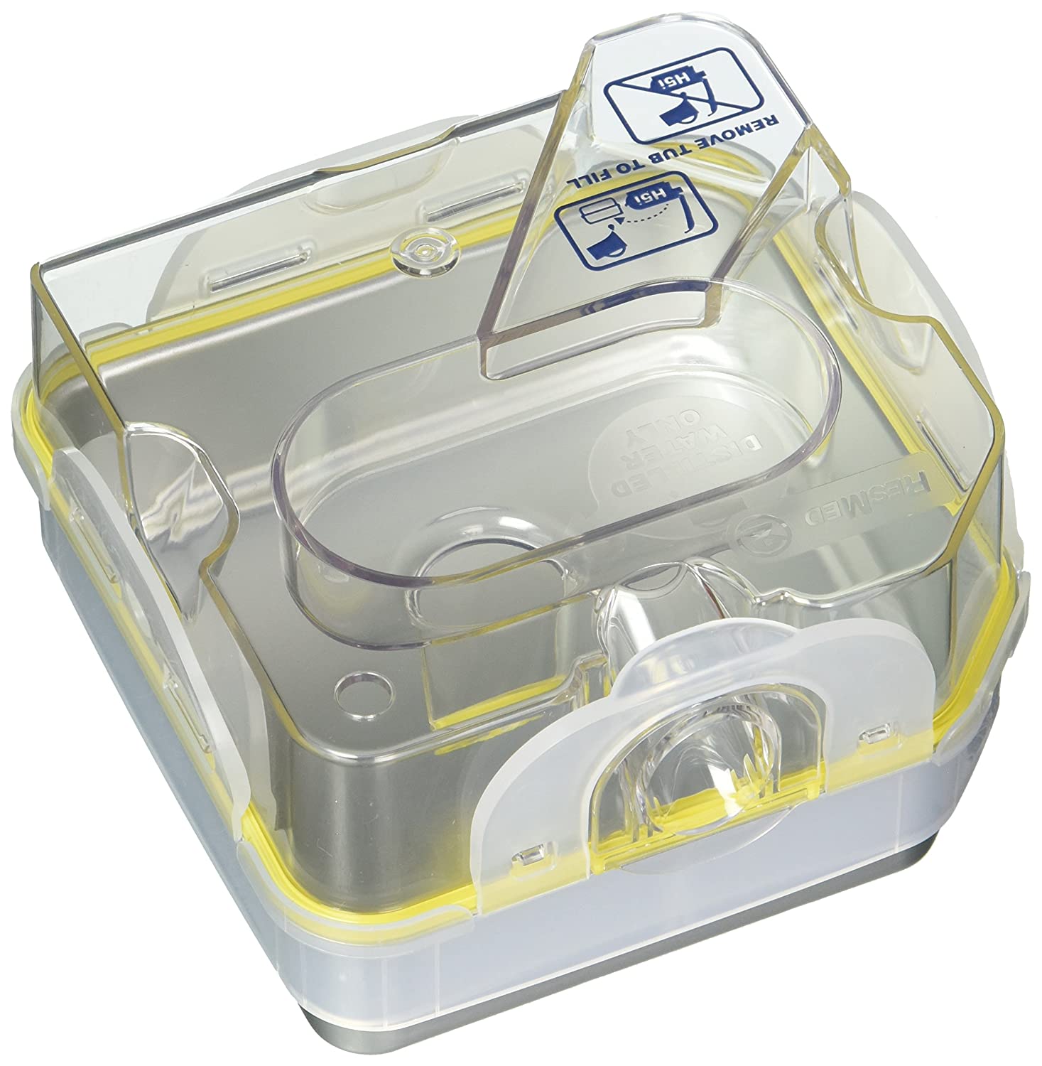RespBuy-Resmed-S9-Water-Chamber-Tub-1 Resmed S9 H5i Standard Cleanable Water Chamber Tub