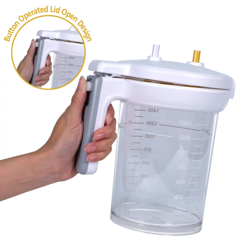 RespBuy-Rossmax-v7-Suction-Machine-Jar Rossmax V7 Suction Machine