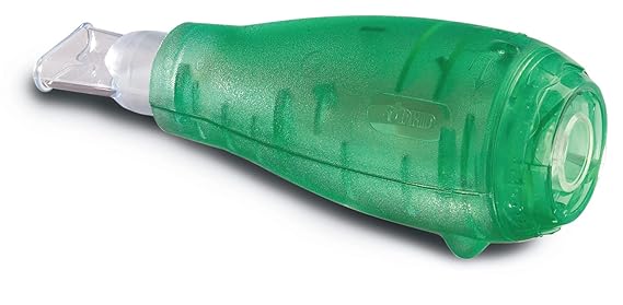 RespBuy-Smiths-ASD-Acapella-DH-Vibratory-PEP-Therapy-System-With-Mouth-Piece-Green Portex Acapella DH PEP Therapy System with Green Mouth Piece