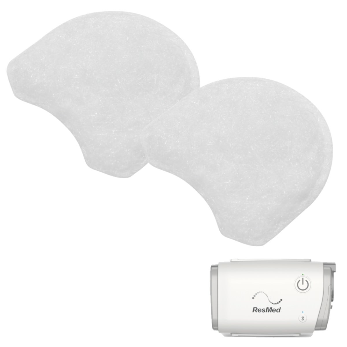 Sunset Brand Air Filters For Resmed AirMini CPAP
