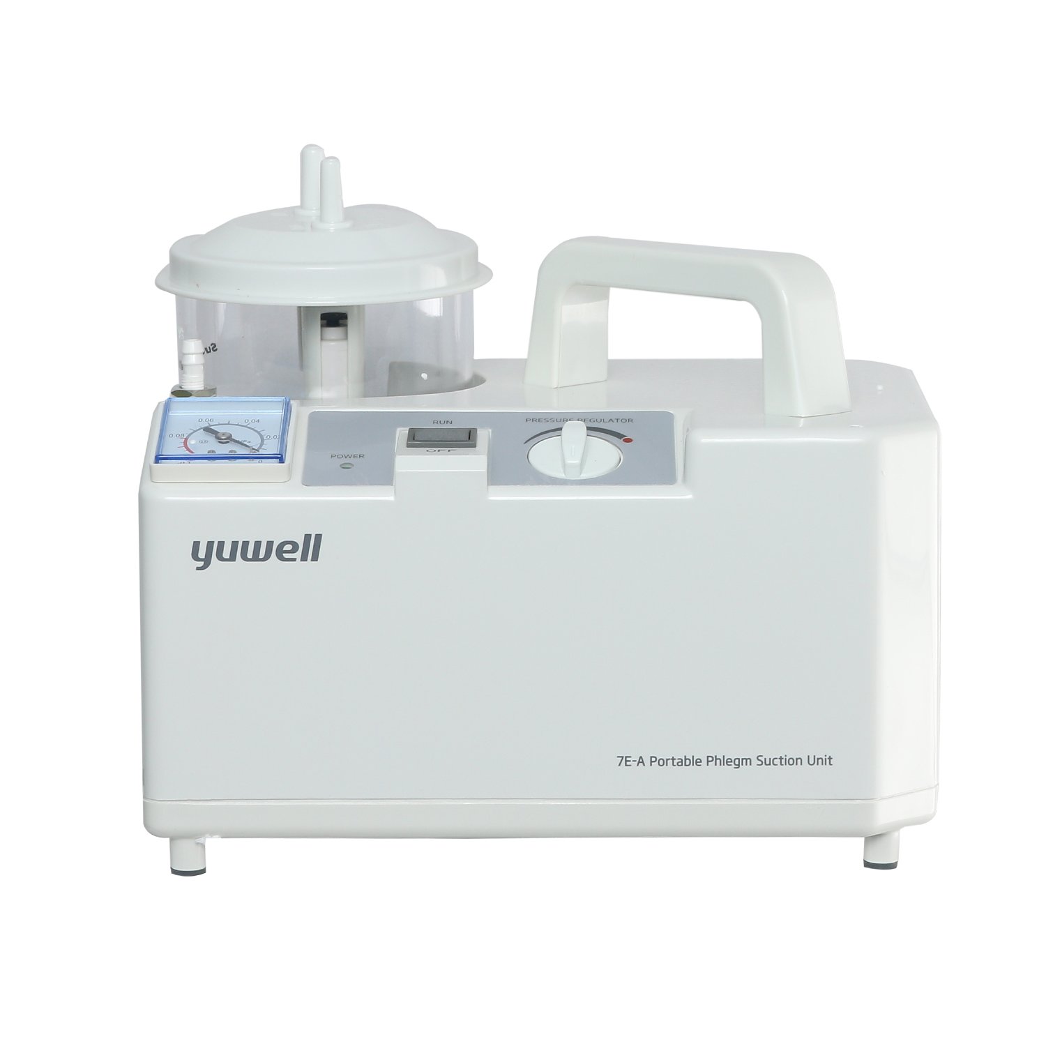 Yuwell Portable Suction Unit 7E-A