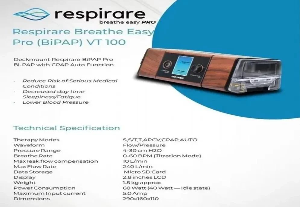 RespBuy-deck-mount-respirare-breathe-easy-bipap-vt100-1000x1000 deckmount respirare breathe easy bipap