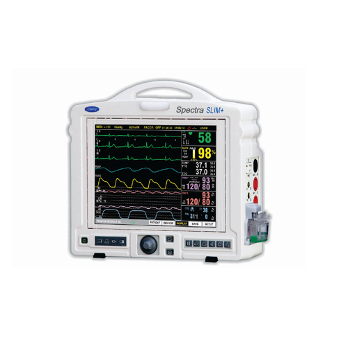 Clarity Spectra Slim+ Patient Monitor