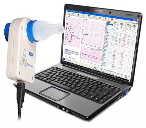 Clarity SpiroTech PC Based Spirometer