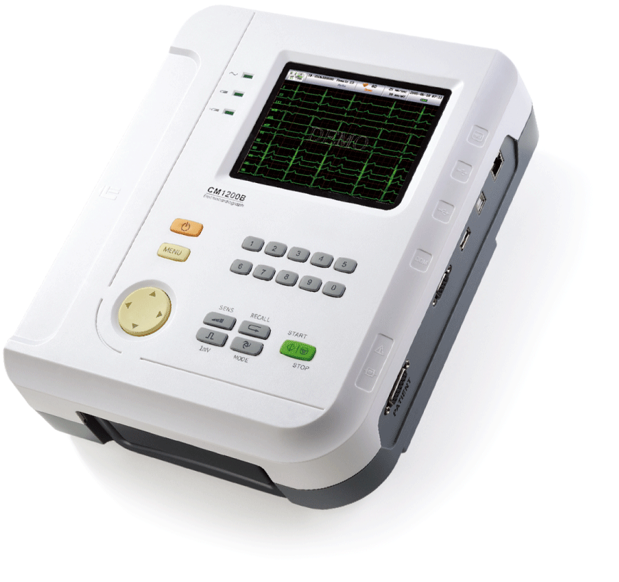Comen CM1200B 12-Channel ECG