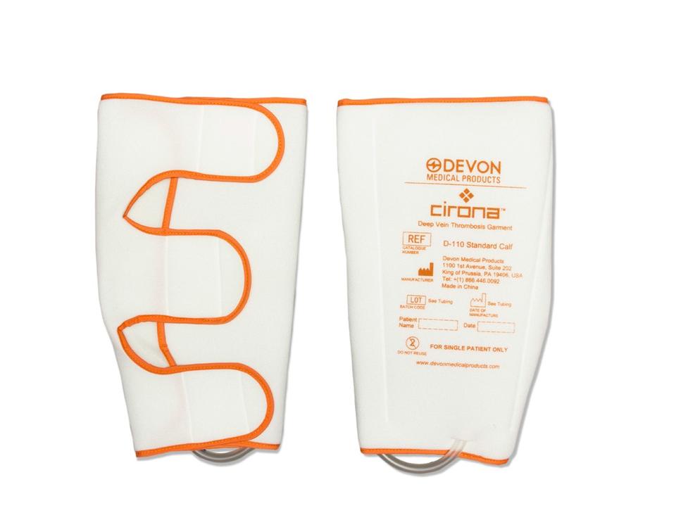 Respbuy Devon Cirona 6200 DVT Pumb Sleeves Devon Cirona 6200 DVT Pump -US FDA & CE Approved