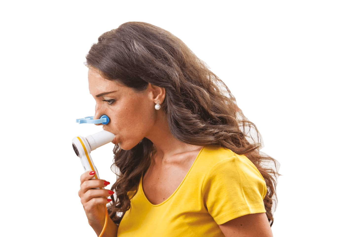 Respbuy MIR Minispir Spirometer-4 MIR Minispir PC Based Spirometer