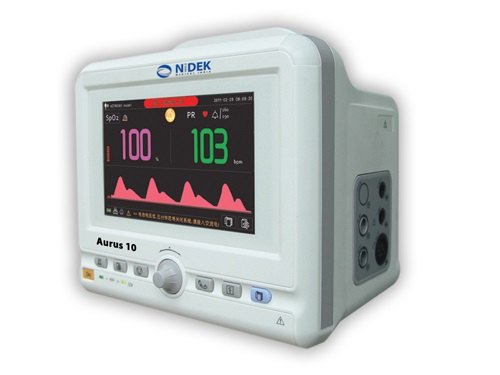 Nidek Aurus10 Patient Monitor