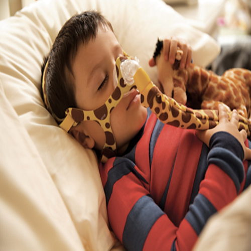 Philips Wisp Pediatric Fit Pack Nasal Mask-Three Cushion Sizes Included