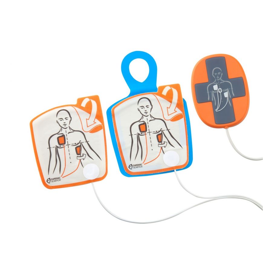 Respbuy Zoll G5 Powerheart AED Pads Zoll Powerheart G5 AED Defibrillator