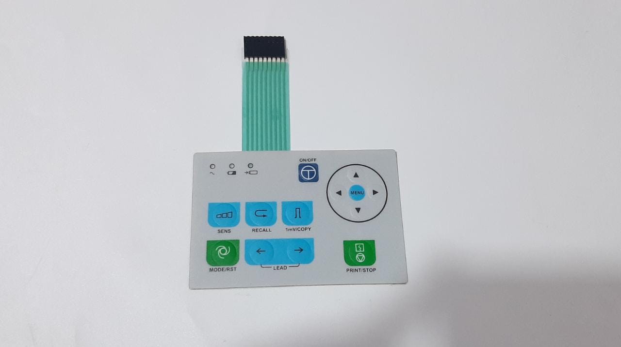 BPL ECG Replacement Keypad
