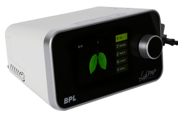 Respbuy_BPL_LifePAP 25STA BIPAP Side 2 BPL LifePAP 25STA BIPAP Machine
