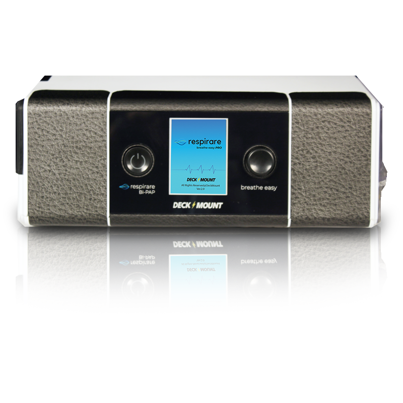 Deckmount Sleep Magic Pro Auto CPAP-VT50