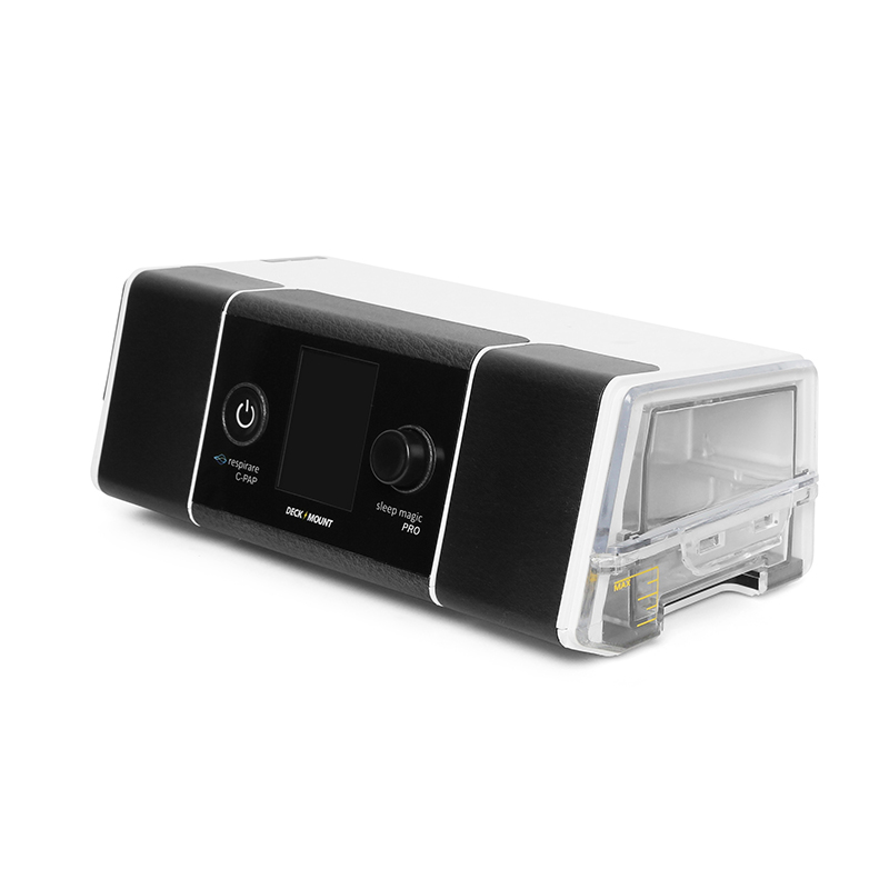 Respbuy_Decmount_VT50_CPAP2 Deckmount Sleep Magic Pro Auto CPAP-VT50