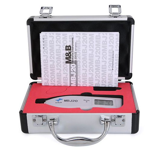 Respbuy_M&B_MBJ20_Jaundice Meter Carrying Case M&B MBJ20 Transcutaneous Neonatal Jaundice Meter