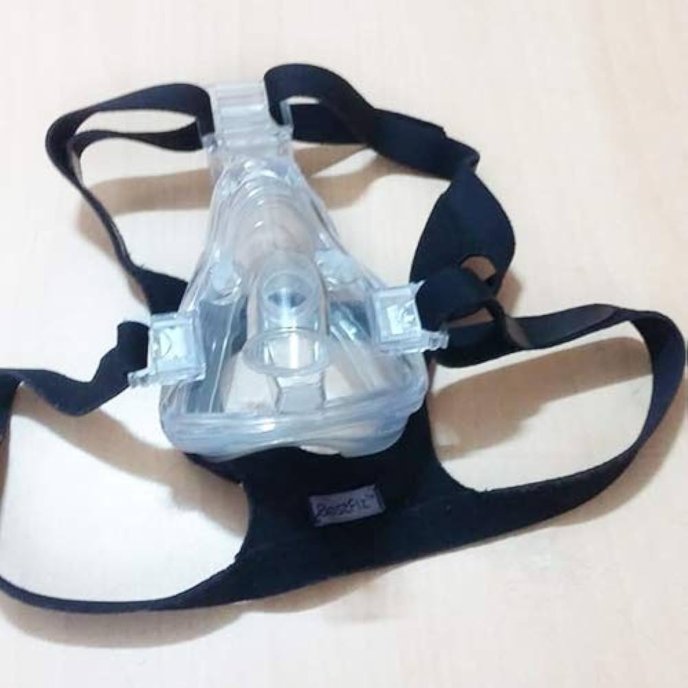 Respbuy_Resmed_Bestfit 1 Full Face Mask-Small2 Resmed Curative Bestfit1 Full Face Mask - Small Size