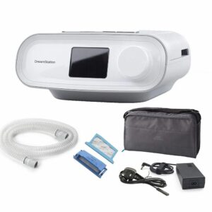 Philips Respironics DreamStation Auto CPAP - Advanced Sleep Therapy Device