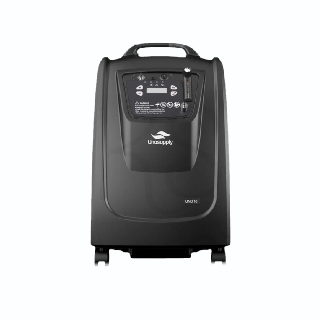 Nidek Uno-10 10ltr Oxygen Concentrator